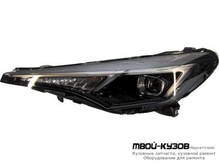 ФАРА ЛЕВАЯ СТОРОНА (КИТАЙ) для Changan EADO PLUS (2020-) / EADO (2013-2018)