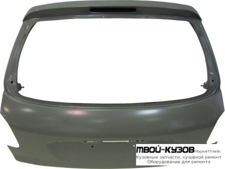 КРЫШКА БАГАЖНИКА (ХЭТЧБЭК) (КИТАЙ) для Peugeot 207 (2005-)