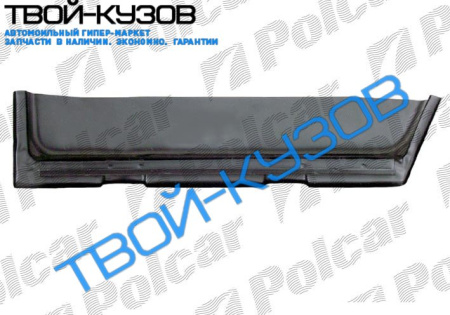 207/410 77-95 Р/К ДВЕРИ ПЕРЕДНЕЙ L ВНУТРЕННИЙ НИЗ