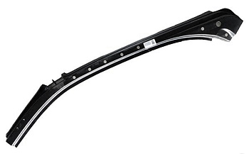 Усилитель ветровой стойки боковины ВАЗ-1118 правый в сборе (АвтоВАЗ)