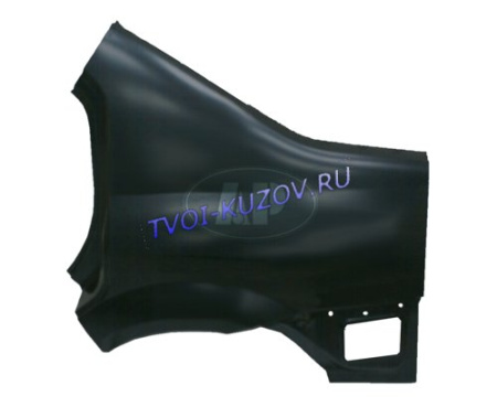 КРЫЛО ЗАДНЕЕ ЛЕВОЕ