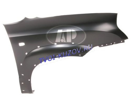 КРЫЛО ПЕРЕДНЕЕ правая 04-  - для HYUNDAI TUCSON
