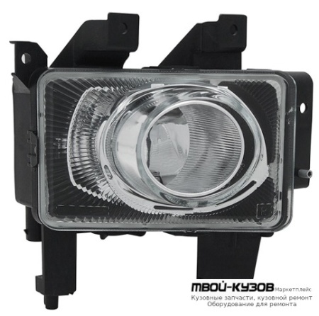 ФАРА ПРОТИВОТУМАННАЯ ПРАВАЯ СТОРОНА (DEPO) для Opel ASTRA H (06.2004-), Opel ZAFIRA (07.2004-)