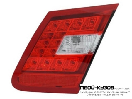 ФОНАРЬ ЗАДНИЙ ВНУТРЕН ПРАВАЯ СТОРОНА ДИОД (DEPO) для Mercedes W212 (2009-)