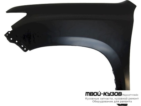КРЫЛО ПЕРЕДНИЙ ЛЕВАЯ СТОРОНА (ТАЙВАНЬ) для Toyota LANDCRUISER PRADO 150 (2017-)