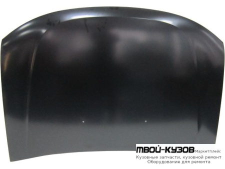 КАПОТ (КИТАЙ) для Renault DUSTER (2010-)