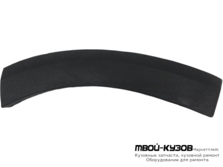 МОЛДИНГ БАМПЕРА ПЕРЕДНИЙ ПРАВАЯ СТОРОНА (ТАЙВАНЬ) для Renault LOGAN / SANDERO (2014-)