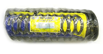 Пружина подвески передней ВАЗ-2121 (2 шт.) (Орел)