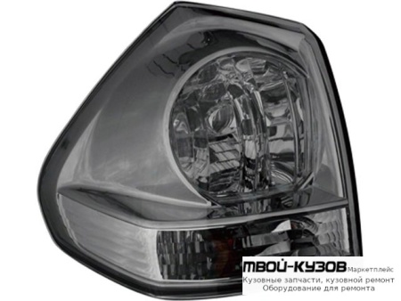 ФОНАРЬ ЗАДНИЙ ВНЕШНИЙ ЛЕВАЯ СТОРОНА (EAGLE EYES) для Lexus RX 300 (02.2003 - 12.2008)