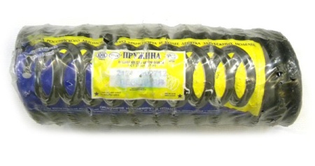 Пружина подвески передней ВАЗ-2121 (2 шт.) (Орел)