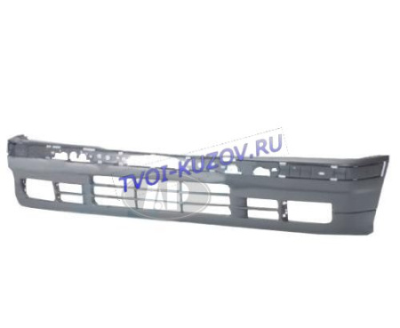БАМПЕР ПЕРЕДНИЙ +/- п/туманки грунт.-96  - для BMW E36