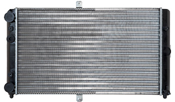 Радиатор охлаждения ВАЗ-2112 алюминиевый универсальный (Авто-Радиатор) ПОАР ОХ 01120