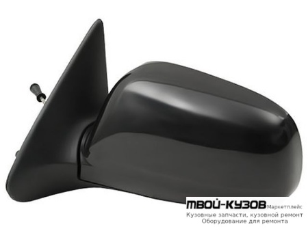 ЗЕРКАЛО ЛЕВАЯ СТОРОНА МЕХАН (GIVING) (ТАЙВАНЬ) для Daewoo NEXIA (1995-)