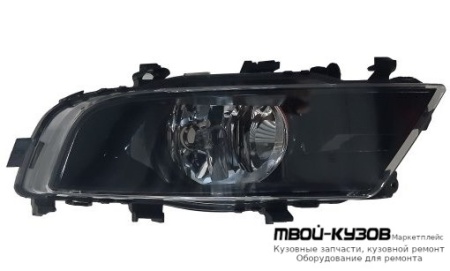 ФАРА ПРОТИВОТУМАННАЯ ПРАВАЯ СТОРОНА (КИТАЙ) для Skoda SUPERB (2008-2015)