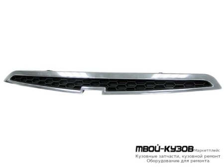 РЕШЕТКА РАДИАТОРА ВЕРХН (КИТАЙ) для Chevrolet SPARK (2010-)