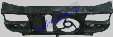 405 ПАНЕЛЬ перед.ПЛАСТИК без КОНДИЦ