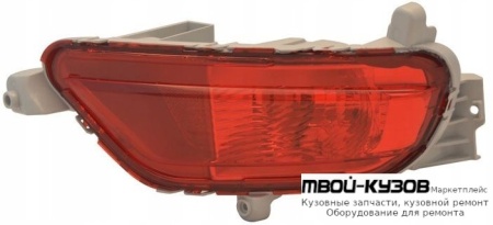 ФОНАРЬ ЗАДНИЙ В БАМПЕР ПРАВАЯ СТОРОНА (DEPO) для Mazda CX5 (2017-)