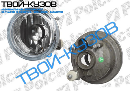 SX4/SEDICI 06- ФАРА ПРОТИВОТУМАННАЯ ПРАВАЯ