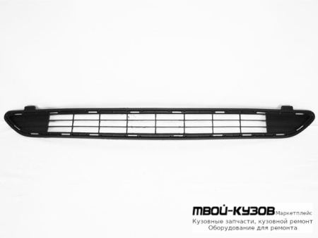 РЕШЕТКА БАМПЕРА ПЕРЕДНИЙ ВЕРХН (КИТАЙ) для Toyota RAV4 (2013-)