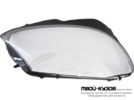 СТЕКЛО ФАРЫ ПРАВАЯ СТОРОНА (КИТАЙ) для Mercedes W205 (2014-)