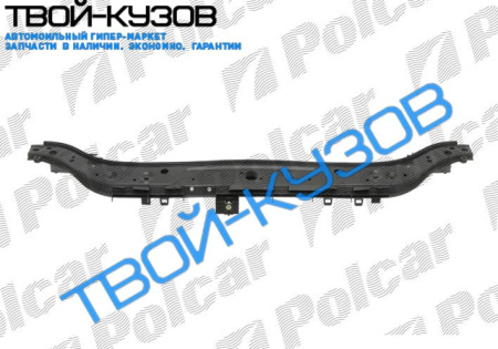 MEGANE II 03- ПАНЕЛЬ ПЕРЕДНЯЯ ВЕРХНЯЯ