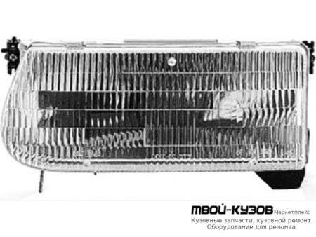 ФАРА ЛЕВАЯ СТОРОНА (DEPO) для Ford EXPLORER (1995-2001)