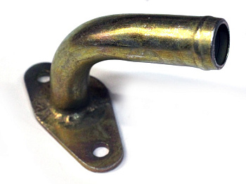 Трубка отопителя подводящая (головки) ВАЗ-2101