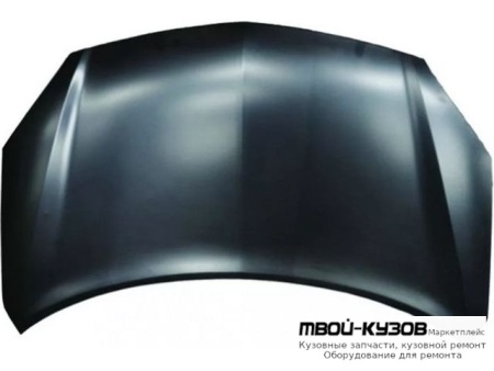 КАПОТ (ТАЙВАНЬ) для Renault KOLEOS (2008-2016)