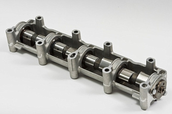 Распредвал ВАЗ-2101 с постелью (АвтоВАЗ) в уп.