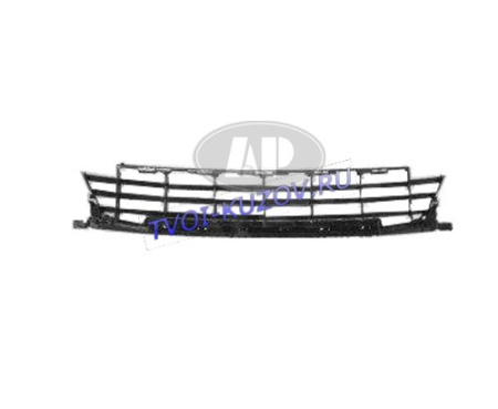 РЕШЕТКА ПЕРЕДНЕГО БАМПЕРА нижняя