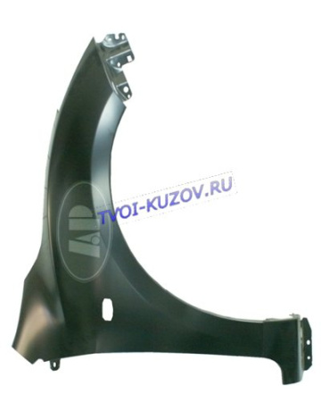 КРЫЛО ПЕРЕДНЕЕ ПРАВОЕ