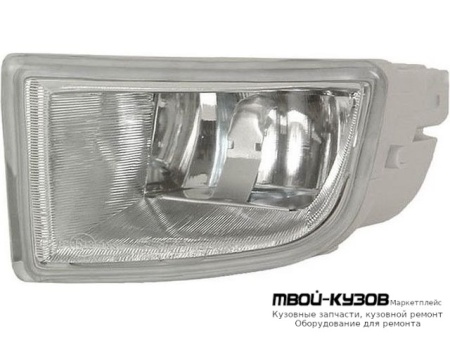 ФАРА ПРОТИВОТУМАННАЯ ЛЕВАЯ СТОРОНА (DEPO) для Skoda FABIA (01.2000 - 2006)
