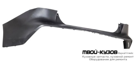 БАМПЕР ЗАДНИЙ ВЕРХН ЧАСТЬ (КИТАЙ) для Changan UNI V (2022-)