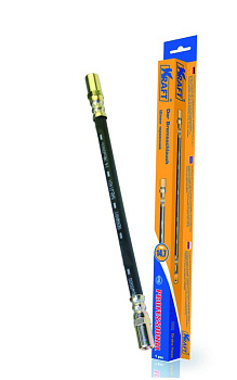 Шланг тормозной ВАЗ-2108 задний (KRAFT) KT003055