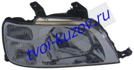CR-V ФАРА правая без корректора (USA)