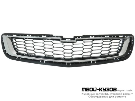 РЕШЕТКА РАДИАТОРА НИЖН (КИТАЙ) для Chevrolet COBALT (2013-)