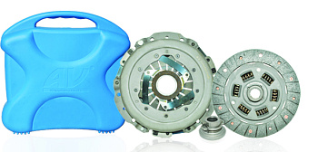 Сцепление в сборе ВАЗ-2101 (Autotechnik) бокс KDS08321