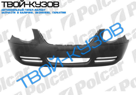 CH VOYAGER 06- БАМПЕР ПЕРЕДНИЙ