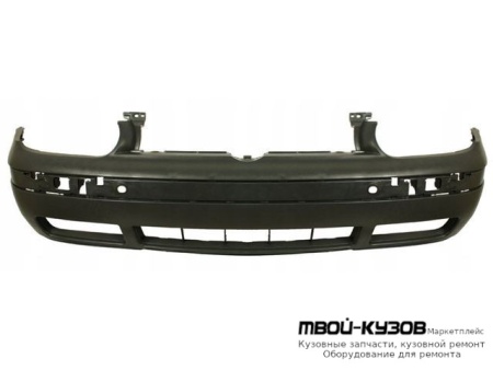 БАМПЕР ПЕРЕДНИЙ (ИТАЛИЯ) для Volkswagen GOLF IV (10.1997-)