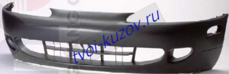 ECLIPSE (TALON) БАМПЕР передний загрунтов. (под покраску)
