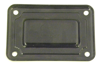 Крышка люка раздаточной коробки ВАЗ-2121 (АвтоВАЗ)