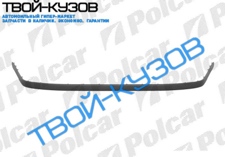 OCTAVIA 2001 - МОЛДИНГ БАМПЕРА ЗАДНЕГО