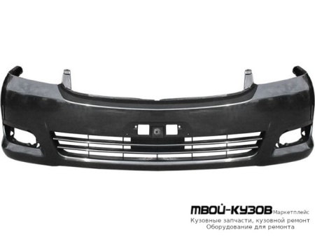 БАМПЕР ПЕРЕДНИЙ (ТАЙВАНЬ) для Toyota WISH (2004-)