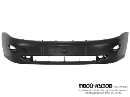 БАМПЕР ПЕРЕДНИЙ (АРГЕНТИНА) для Ford FOCUS (11.1998 - 10.2001) (11.2001-)