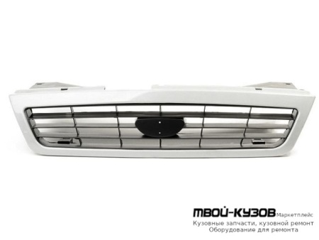 РЕШЕТКА РАДИАТОРА ХРОМ-ЧЁРНЫЙ для Daewoo NEXIA (1995-)