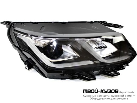 ФАРА ПРАВАЯ СТОРОНА ЛИНЗОВАННАЯ ДИОД (КИТАЙ) для Geely COOLRAY (2019-)