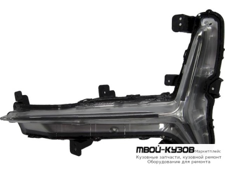 ФАРА ЛЕВАЯ СТОРОНА DRL( ХОД. ОГНИ) (КИТАЙ) для Changan UNI K (2020-)