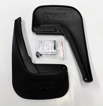 Брызговик LARGUS задний (АвтоВАЗ) 2шт.