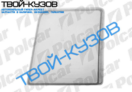 LT 2 0596- СТЕКЛО ФАРЫ ЛЕВОЕ