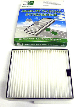 Фильтр салонный ВАЗ-2170 ВФ-010Р с к/с Panasonic